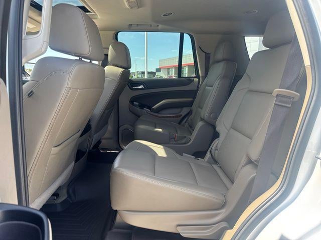 2017 Chevrolet Tahoe 4WD Premier