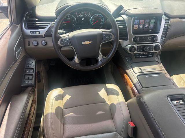 2017 Chevrolet Tahoe 4WD Premier