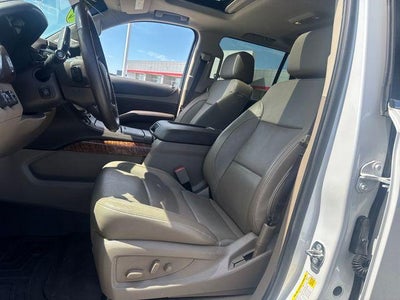 2017 Chevrolet Tahoe 4WD Premier