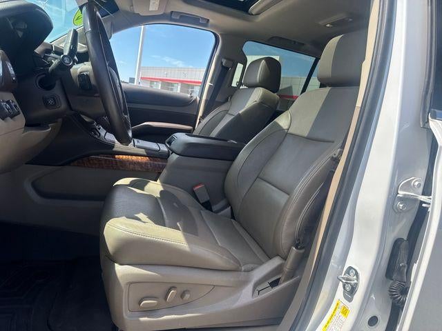 2017 Chevrolet Tahoe 4WD Premier