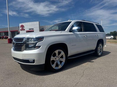 2017 Chevrolet Tahoe 4WD Premier