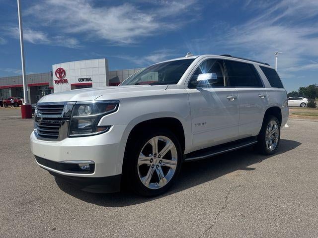 2017 Chevrolet Tahoe 4WD Premier