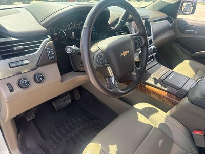 2017 Chevrolet Tahoe 4WD Premier
