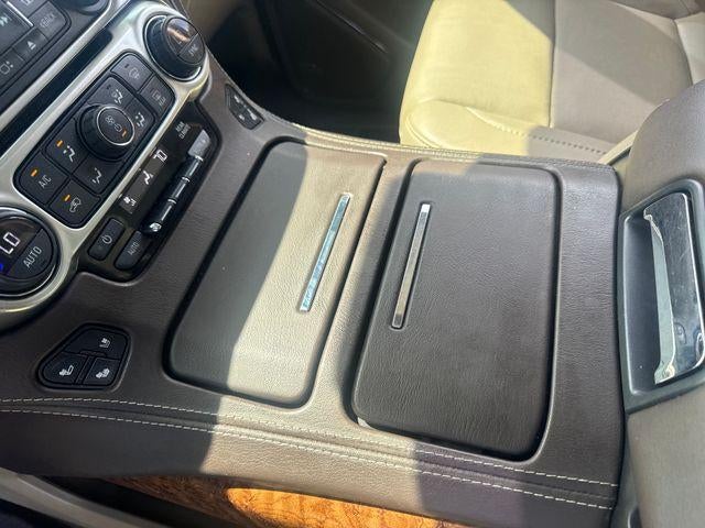 2017 Chevrolet Tahoe 4WD Premier