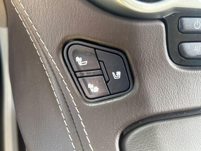 2017 Chevrolet Tahoe 4WD Premier