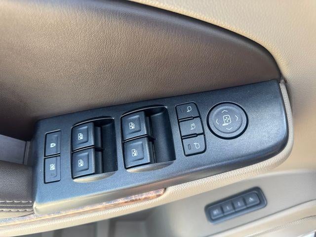 2017 Chevrolet Tahoe 4WD Premier