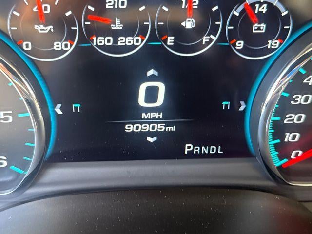 2017 Chevrolet Tahoe 4WD Premier