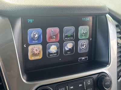 2017 Chevrolet Tahoe 4WD Premier