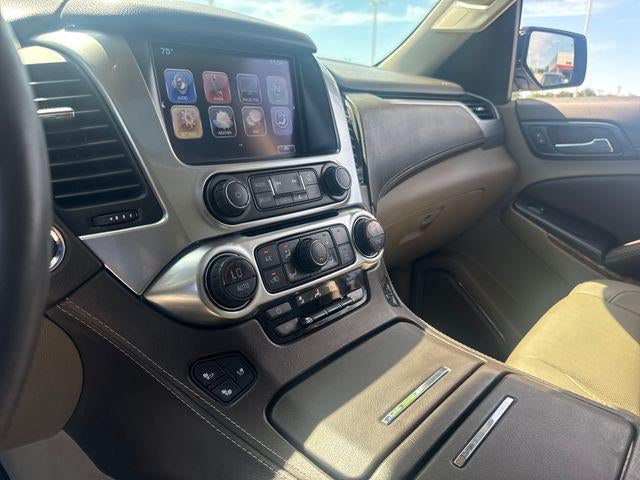 2017 Chevrolet Tahoe 4WD Premier