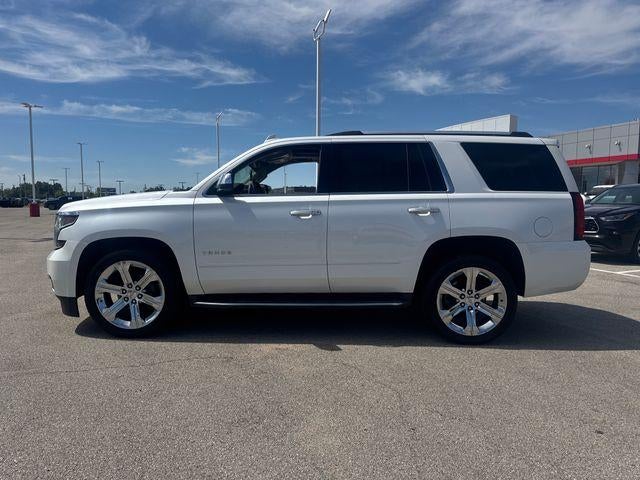 2017 Chevrolet Tahoe 4WD Premier