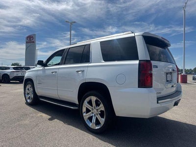 2017 Chevrolet Tahoe 4WD Premier