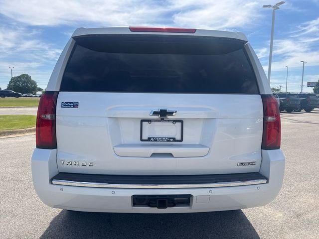 2017 Chevrolet Tahoe 4WD Premier