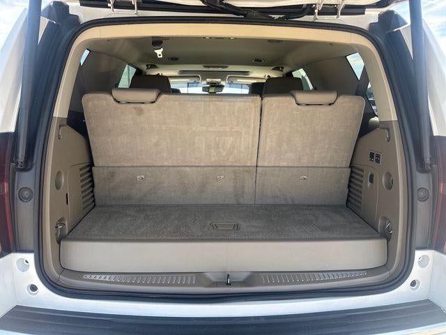 2017 Chevrolet Tahoe 4WD Premier