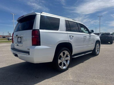 2017 Chevrolet Tahoe 4WD Premier