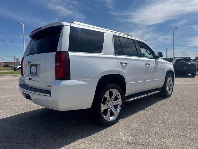 2017 Chevrolet Tahoe 4WD Premier