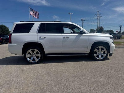 2017 Chevrolet Tahoe 4WD Premier