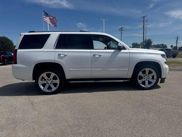 2017 Chevrolet Tahoe 4WD Premier