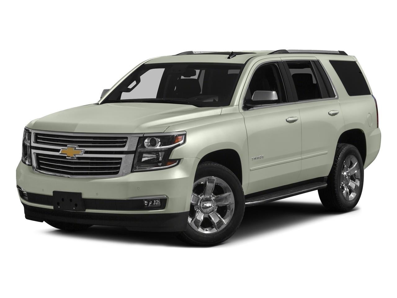 2017 Chevrolet Tahoe 4WD Premier