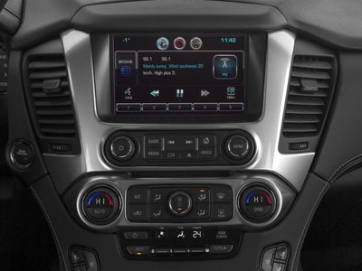 2017 Chevrolet Tahoe 4WD Premier