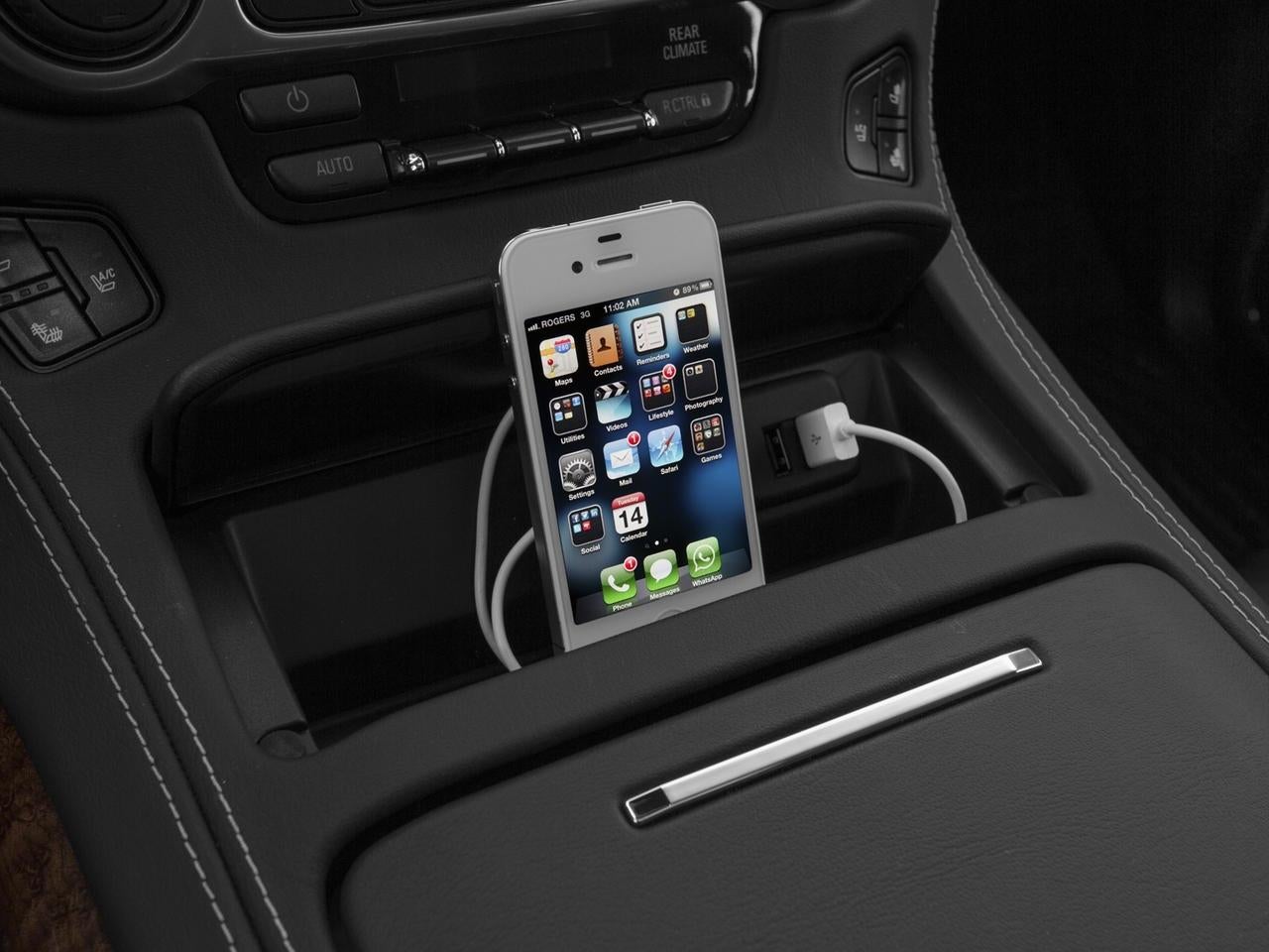 2017 Chevrolet Tahoe 4WD Premier