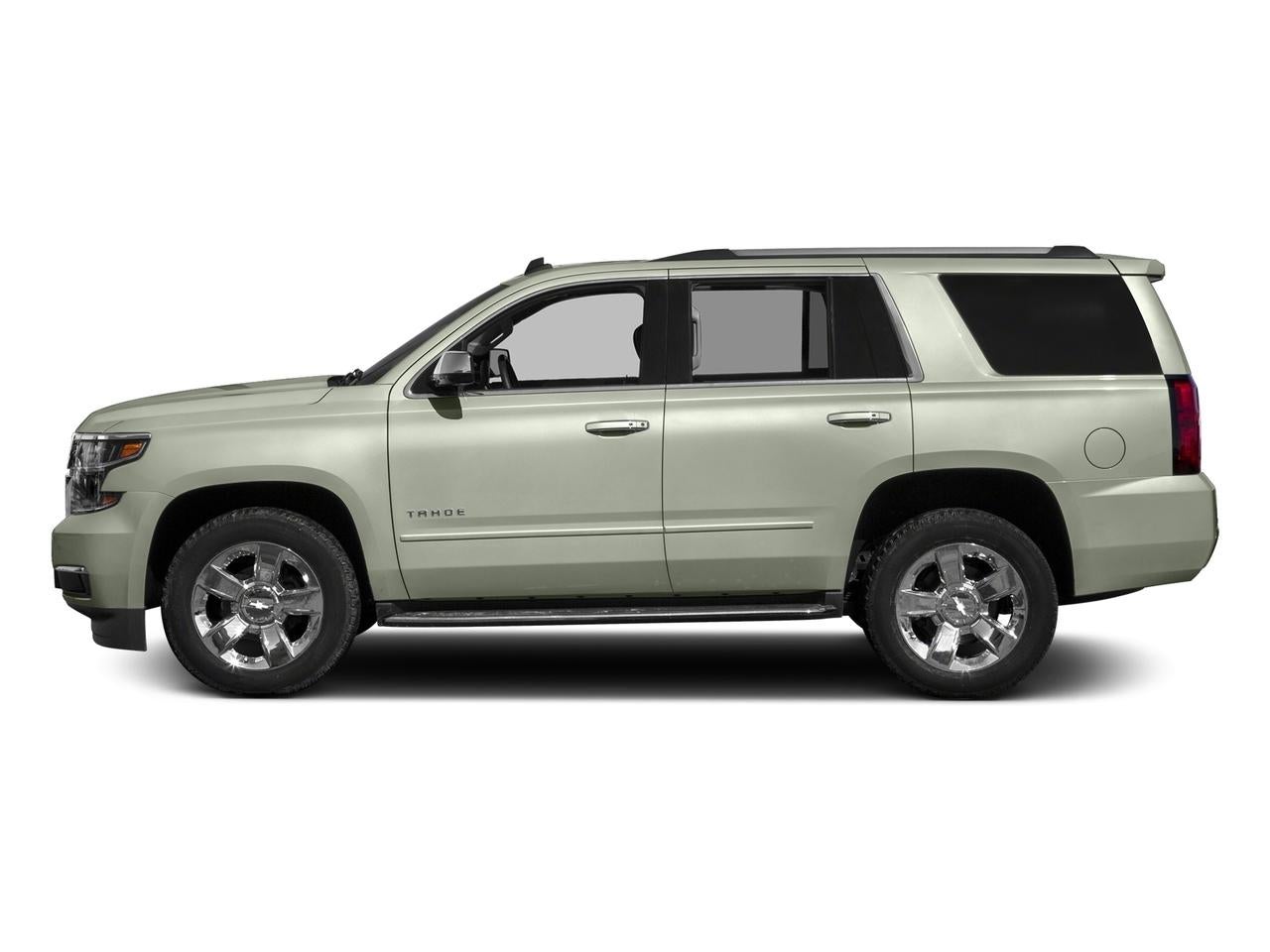 2017 Chevrolet Tahoe 4WD Premier
