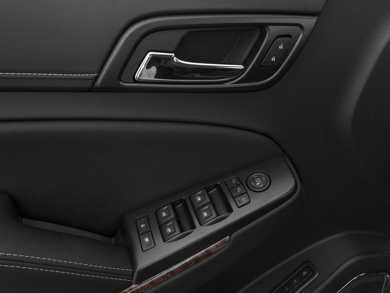 2017 Chevrolet Tahoe 4WD Premier