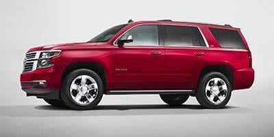 2017 Chevrolet Tahoe 4WD Premier