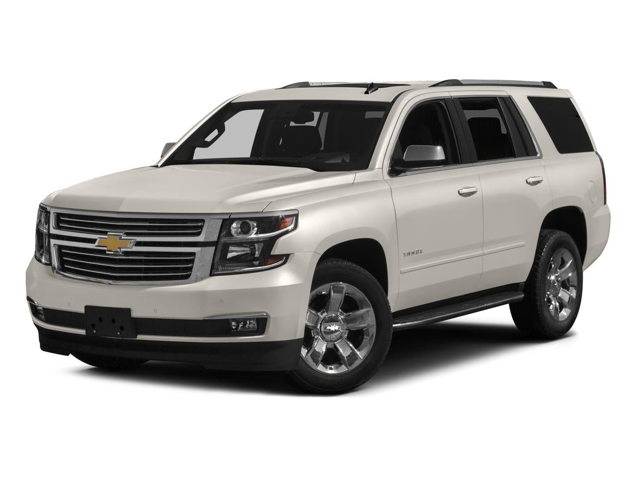 2017 Chevrolet Tahoe 4WD Premier