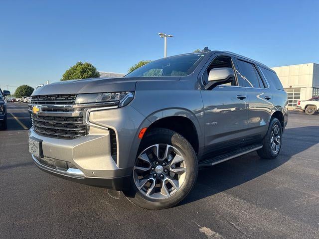 2021 Chevrolet Tahoe 4WD LT