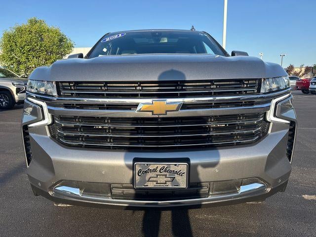 2021 Chevrolet Tahoe 4WD LT