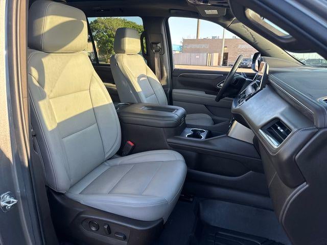 2021 Chevrolet Tahoe 4WD LT