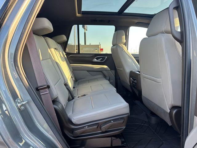 2021 Chevrolet Tahoe 4WD LT