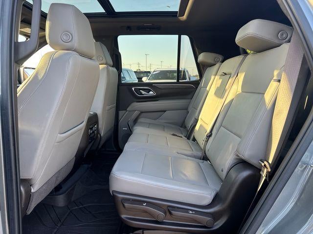 2021 Chevrolet Tahoe 4WD LT