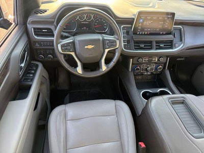 2021 Chevrolet Tahoe 4WD LT