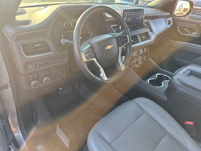 2021 Chevrolet Tahoe 4WD LT