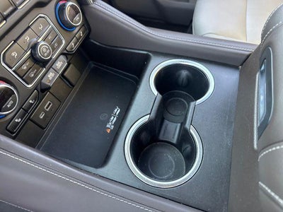 2021 Chevrolet Tahoe 4WD LT