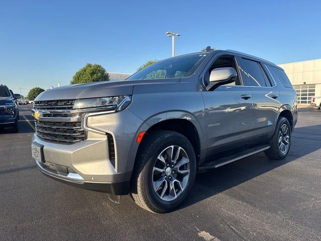 2021 Chevrolet Tahoe 4WD LT