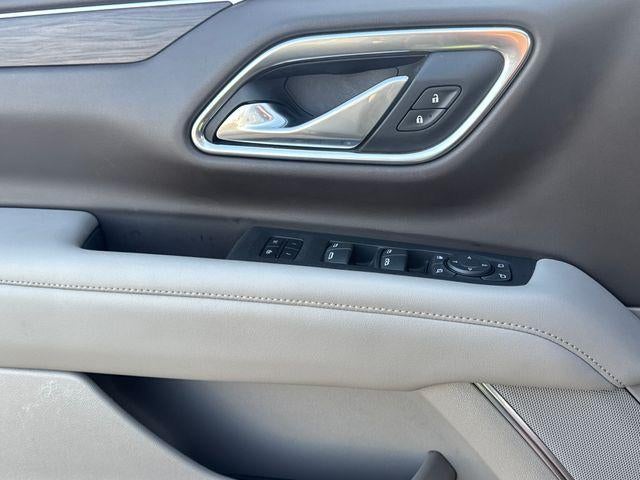 2021 Chevrolet Tahoe 4WD LT