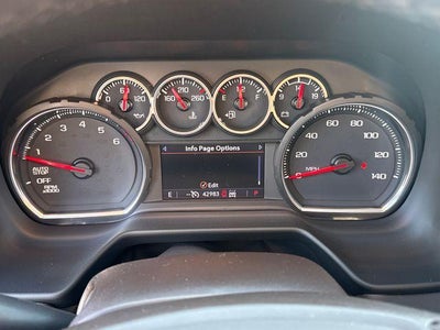 2021 Chevrolet Tahoe 4WD LT