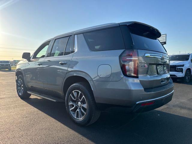 2021 Chevrolet Tahoe 4WD LT