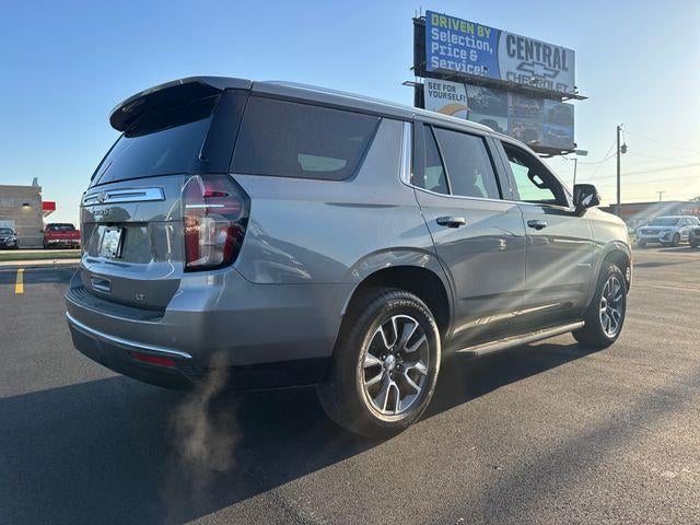 2021 Chevrolet Tahoe 4WD LT