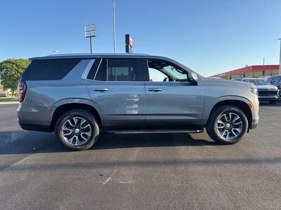 2021 Chevrolet Tahoe 4WD LT
