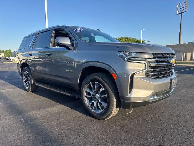 2021 Chevrolet Tahoe 4WD LT