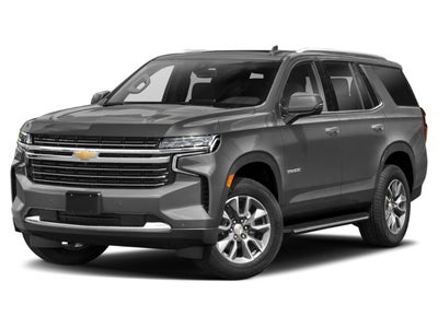 2021 Chevrolet Tahoe 4WD LT