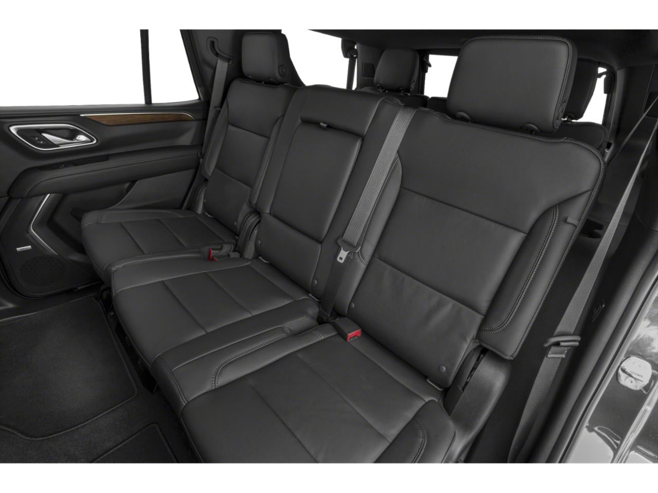 2021 Chevrolet Tahoe 4WD LT