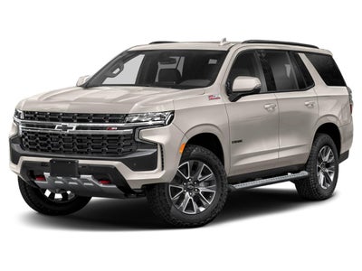 2023 Chevrolet Tahoe 4WD Z71