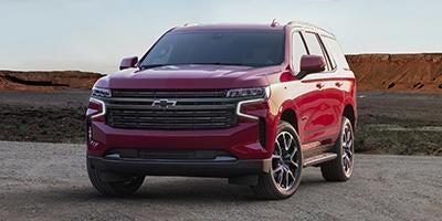 2022 Chevrolet Tahoe 4WD Z71