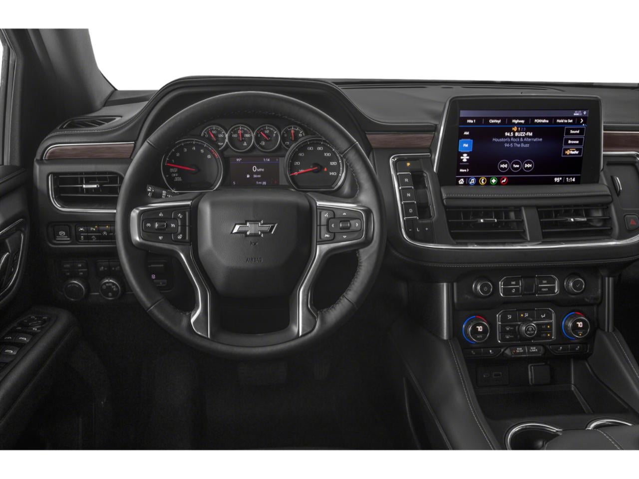 2023 Chevrolet Tahoe 4WD Z71