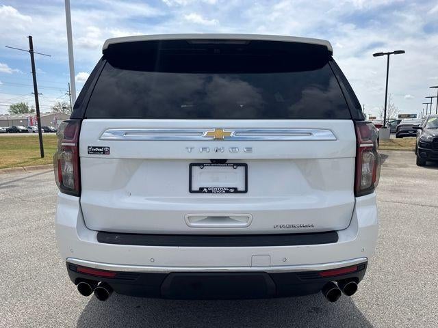 2024 Chevrolet Tahoe 4WD Premier