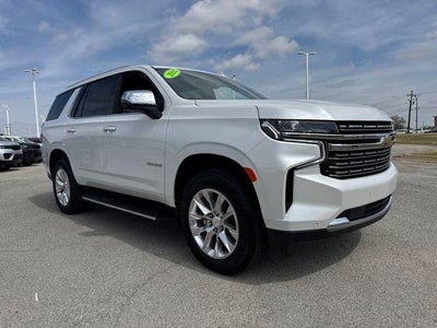 2024 Chevrolet Tahoe 4WD Premier